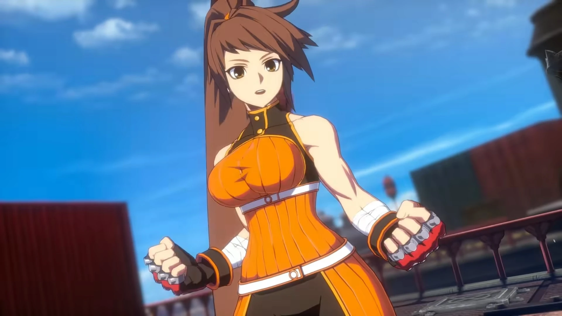 Новый ролик DNF Duel посвятили обзору сетевых режимов предстоящего файтинга