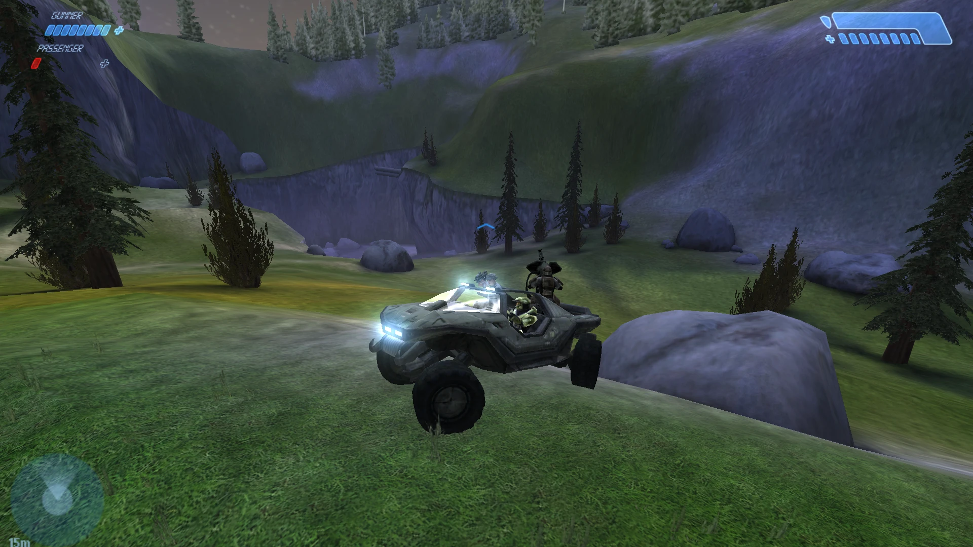 Halo "Транспорт и оружие из Halo: Reach"