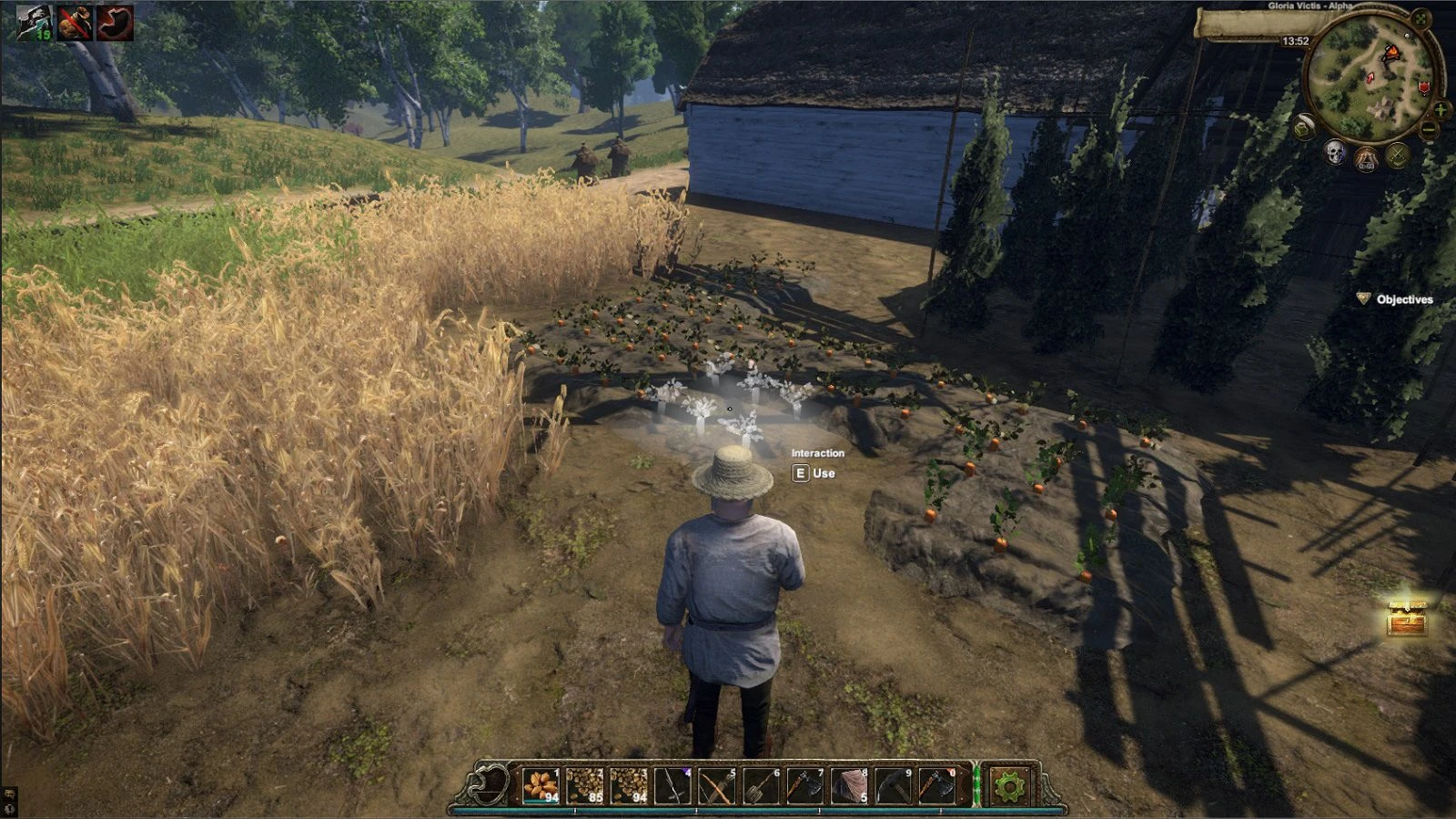 Обновление для Gloria Victis