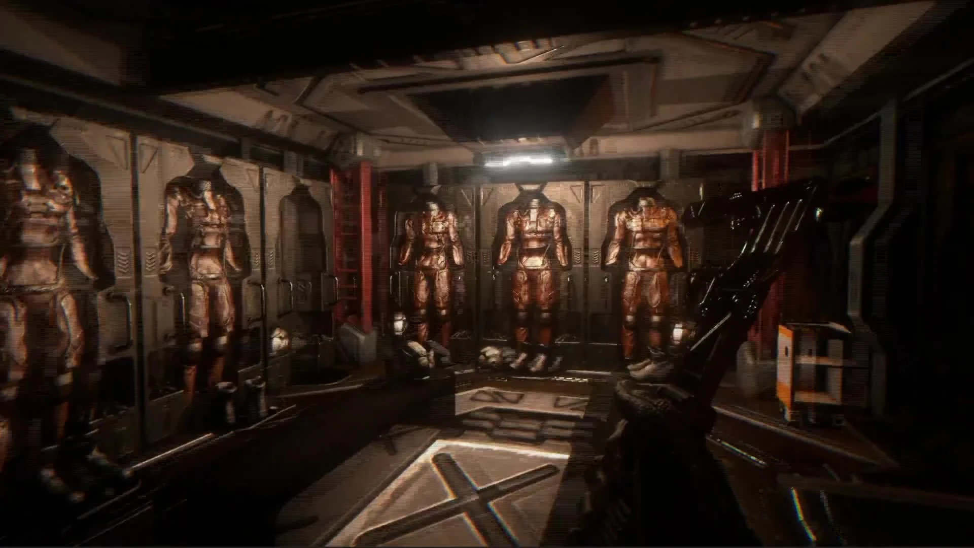 Новый трейлер хоррора Syndrome