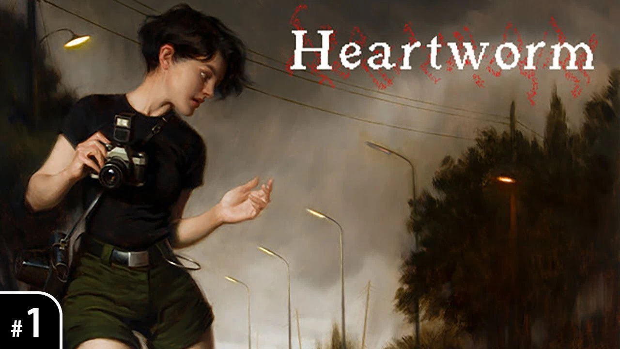 Полное прохождение игры Heartworm на русском без комментариев