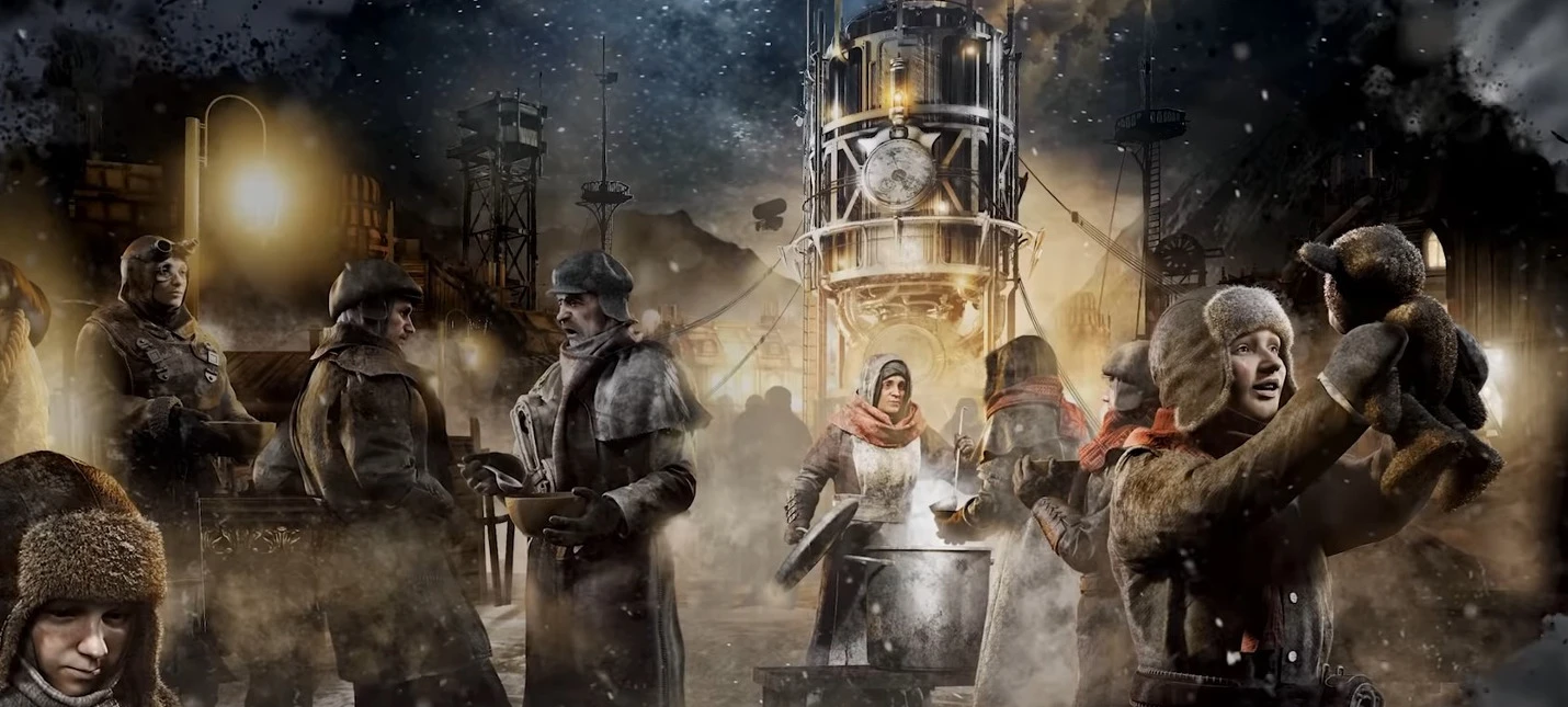 "Мы делаем значимую историю" - 11bit studios впервые рассказали о Project 8