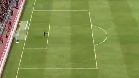 FIFA 13 "Лучшие голы. Часть 9"