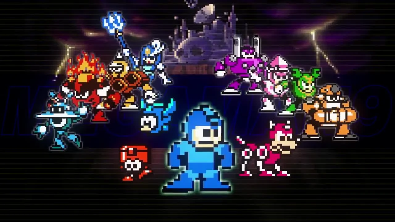 Mega Man Legacy Collection 2 - вышел трейлер к релизу игры