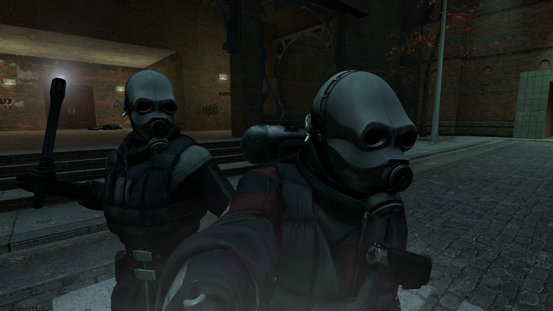 Garry's Mod "Города Альянса"