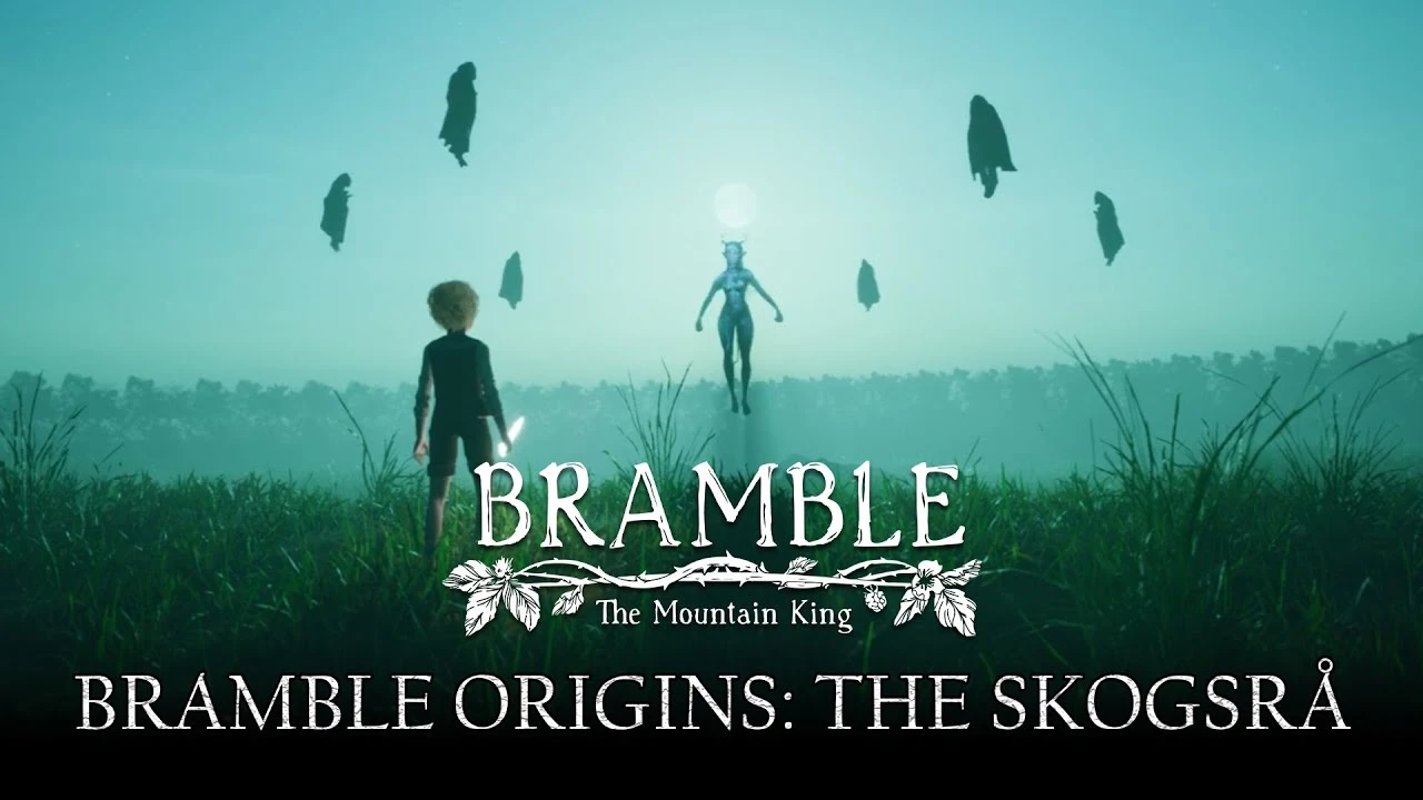 Новый трейлер сказочного ужастика Bramble знакомит с одним из персонажей игры
