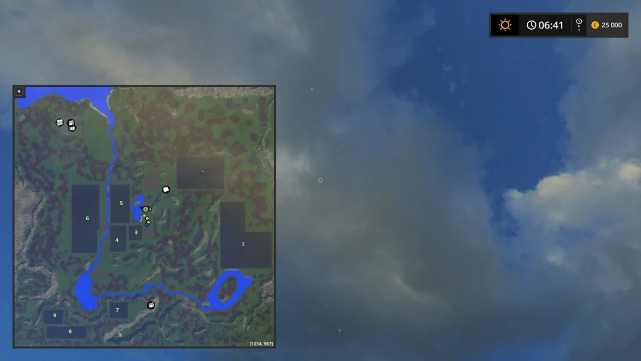 Farming Simulator 17 "KOOTENAY VALLEY HIGHLANDS 3 "