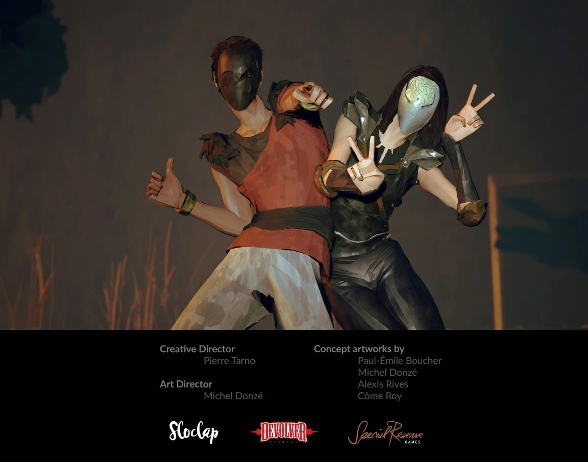 Absolver "Цифровой Артбук"