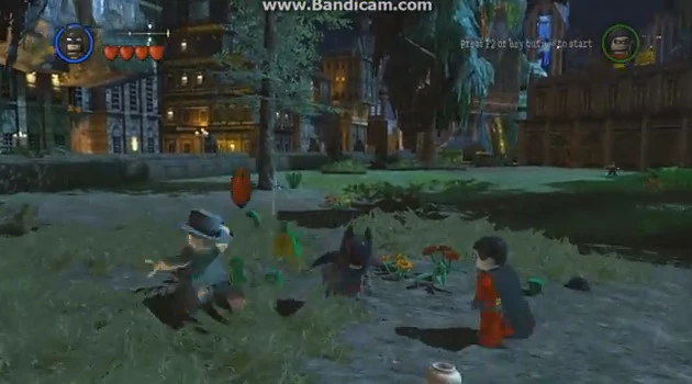 LEGO Batman 2: DC Super Heroes "Flashpoint Batman"