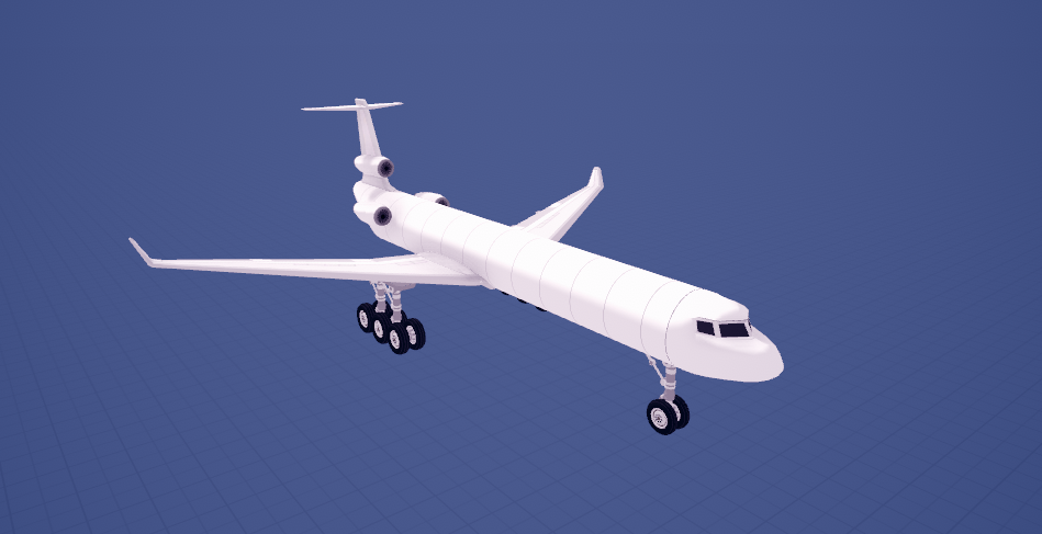 Aviassembly "Tu-154"