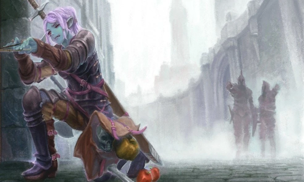 TES 4: Oblivion "Охота за сокровищами Серого Лиса"