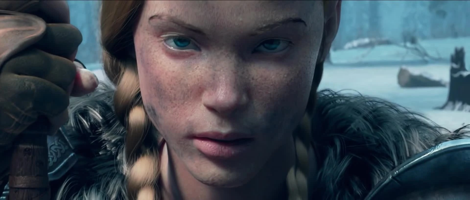 Трейлер аддона Titan Quest: Ragnarok