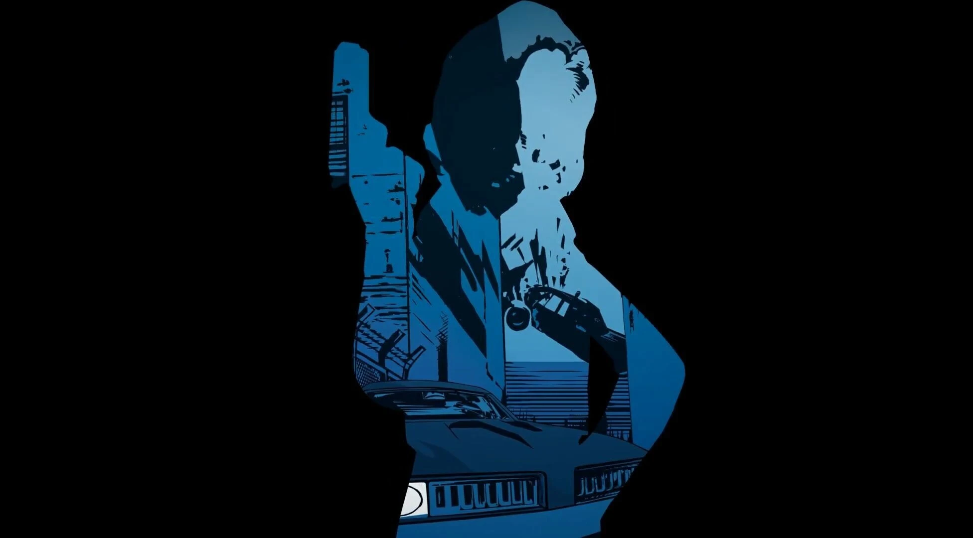 Первые скриншоты ремастеров Grand Theft Auto: The Trilogy - The Definitive Edition