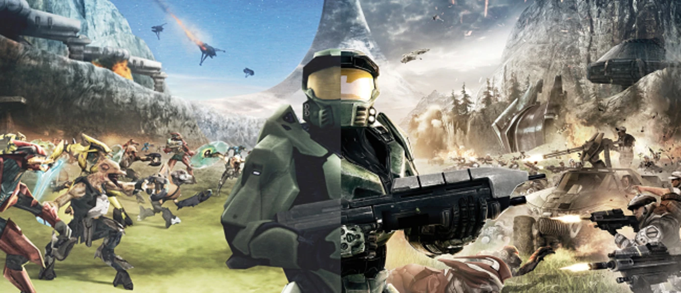 Halo: The Master Chief Collection. Combat Evolved - тестовый полет начнётся в феврале