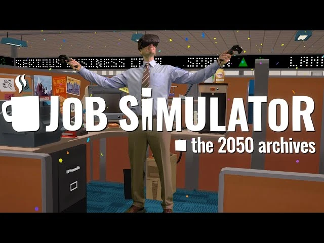 Job Simulator - Интересные грани виртуальной реальности