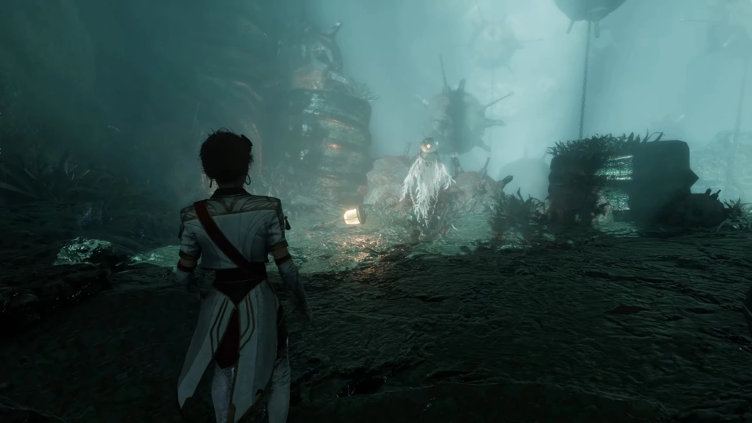 Как получить оружие Деменирим в Clair Obscur: Expedition 33 и выполнить просьбу Деминера