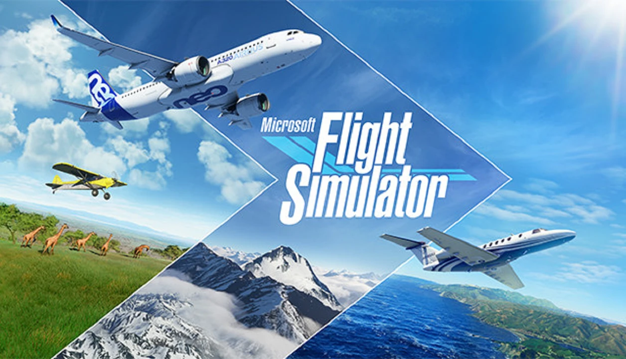 Microsoft Flight Simulator получит издание "Игра года"