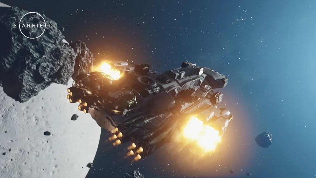 Starfield готовится к бесшовным межпланетным перелётам - найдено подтверждение в файлах игры