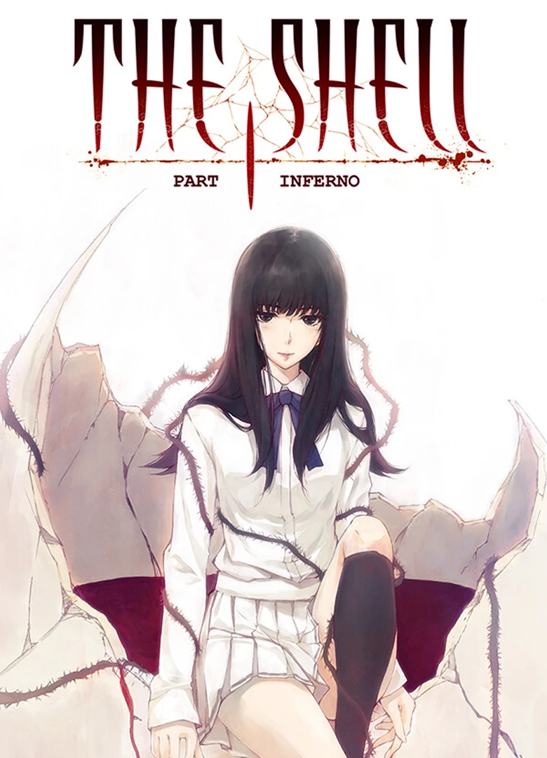 The Shell Part 1: Inferno