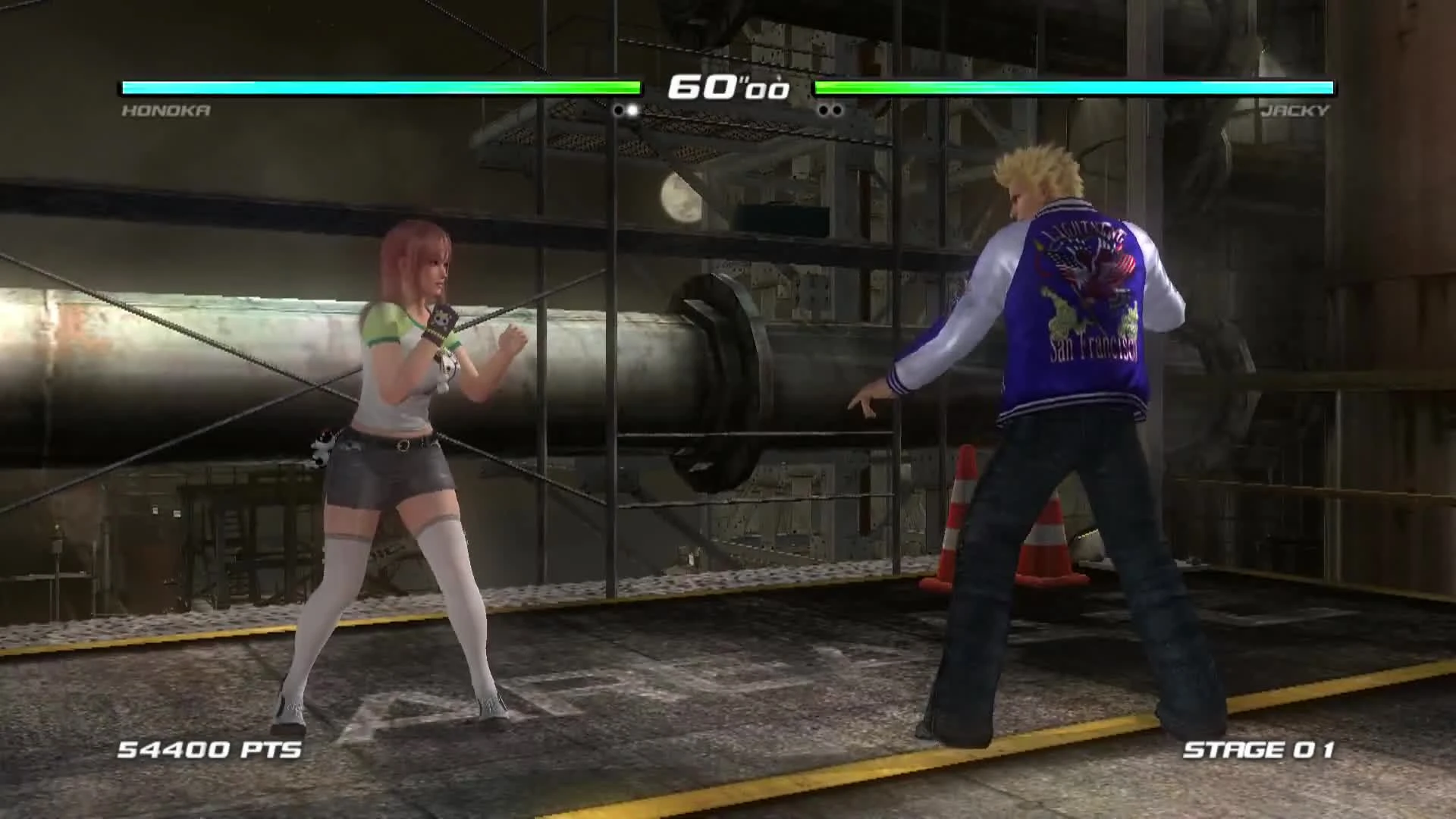 Dead or Alive 5: Last Round "20 минут геймплея"