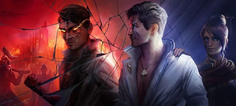 Игровой процесс тактической RPG Dark Envoy