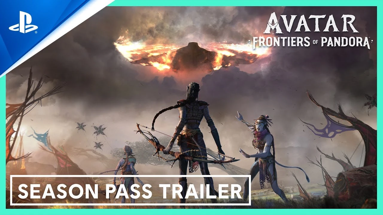 В новом трейлере Avatar: Frontiers of Pandora разработчики рассказали про контент сезонного абонемента