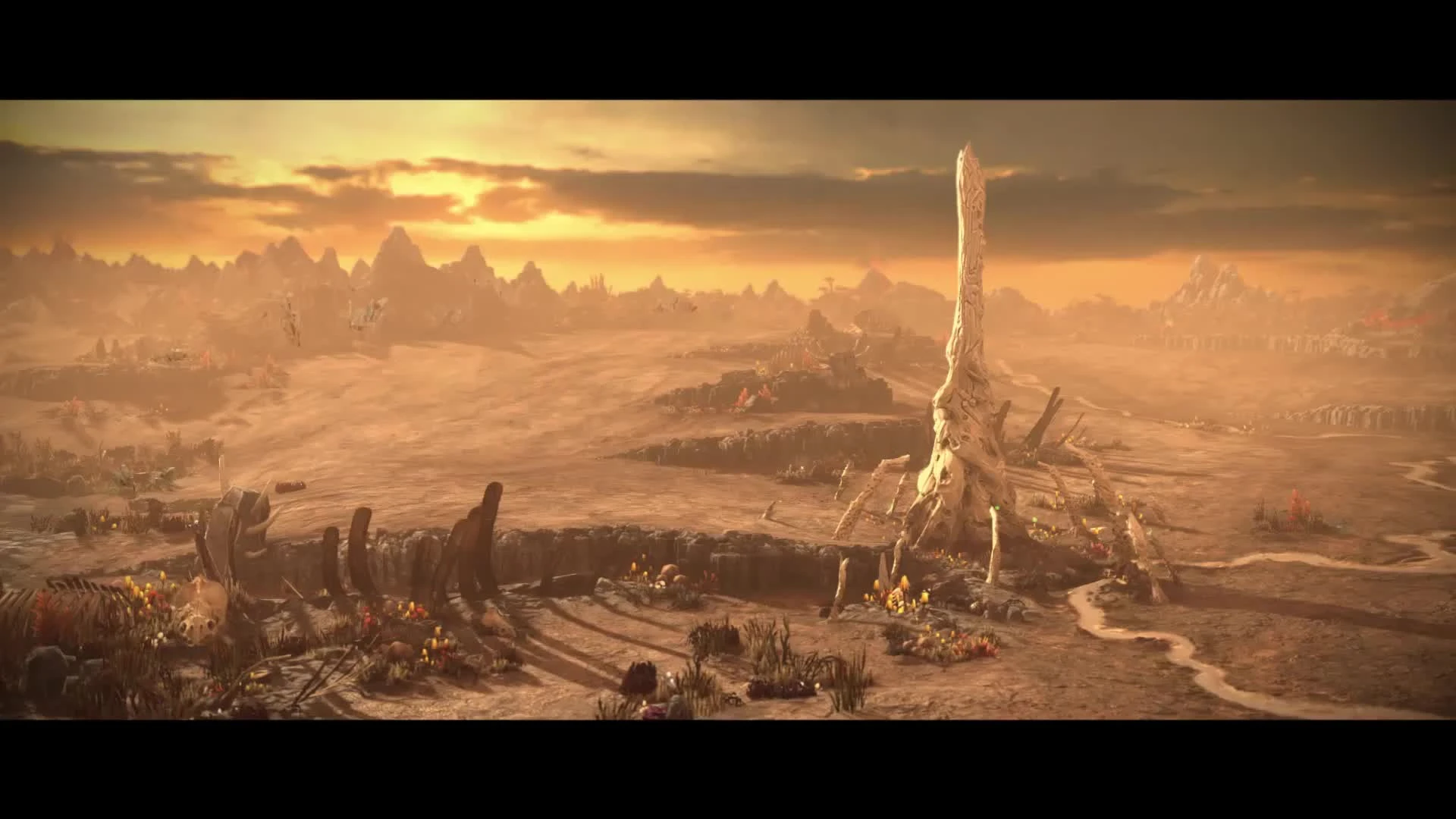 Старый Свет в новом трейлере Total War: Warhammer