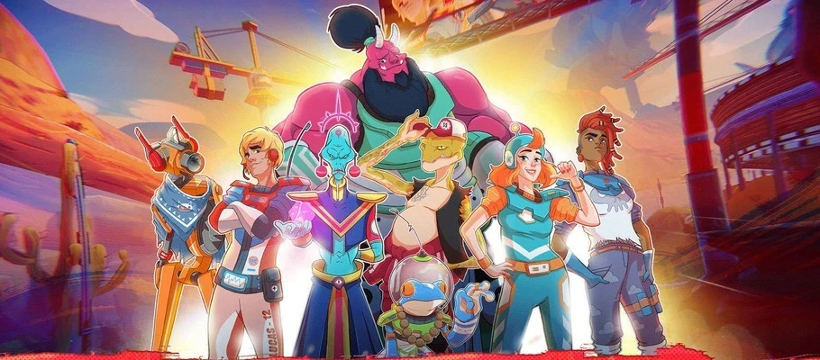 В этом месяце Trailblazers получит дисковое издание для PlayStation 4, а также выйдет на Switch