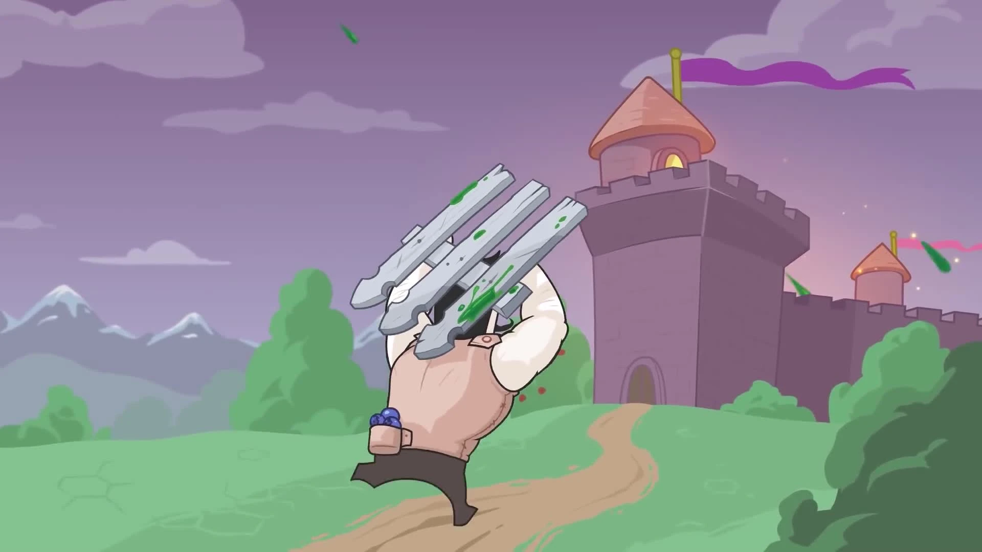 Pit People - Анонс даты релиза