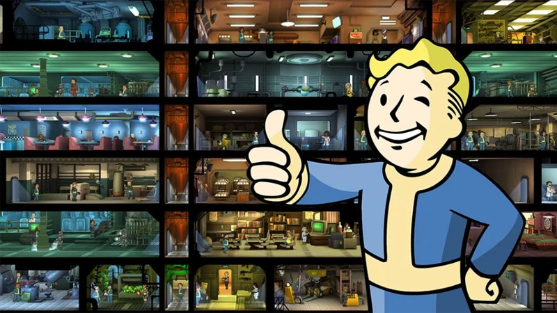 Fallout Shelter выйдет на PC в июле