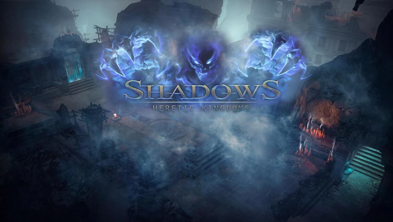 Состоялся релиз изометрической ролевой игры Shadows: Heretic Kingdoms