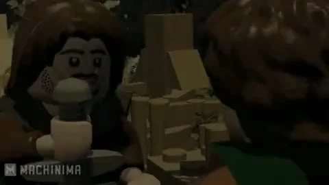 LEGO The Lord of the Rings - Релизный трейлер