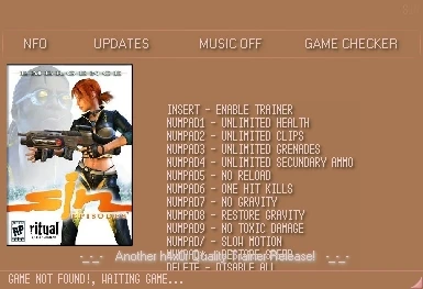 SiN Episodes - Emergence: Трейнер (+9) [1.0] {h4x0r}