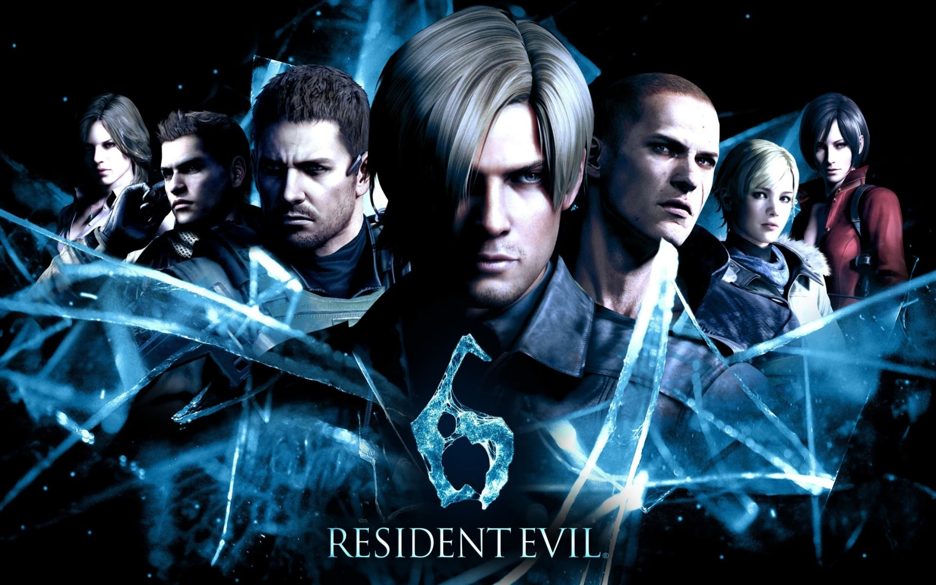 Resident Evil 6 "Таблица для Cheat Engine" [UPD: 28.08.2022] {Marcus101RR}