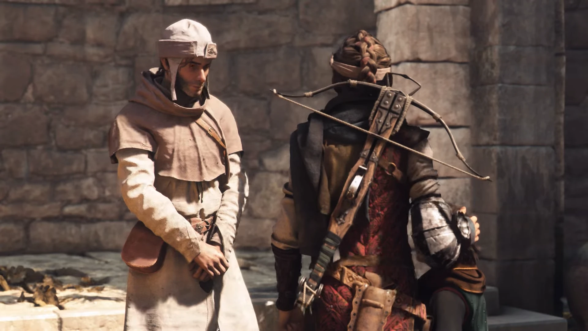 Создатели атмосферной адвенчуры A Plague Tale: Requiem показали новый геймплей и объявили дату релиза