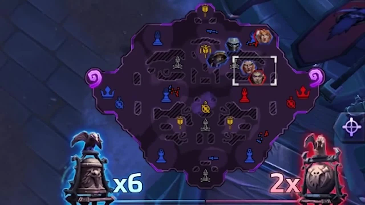 Heroes of the Storm "Компиляция забавных моментов - WTF Moments Compilation 2"