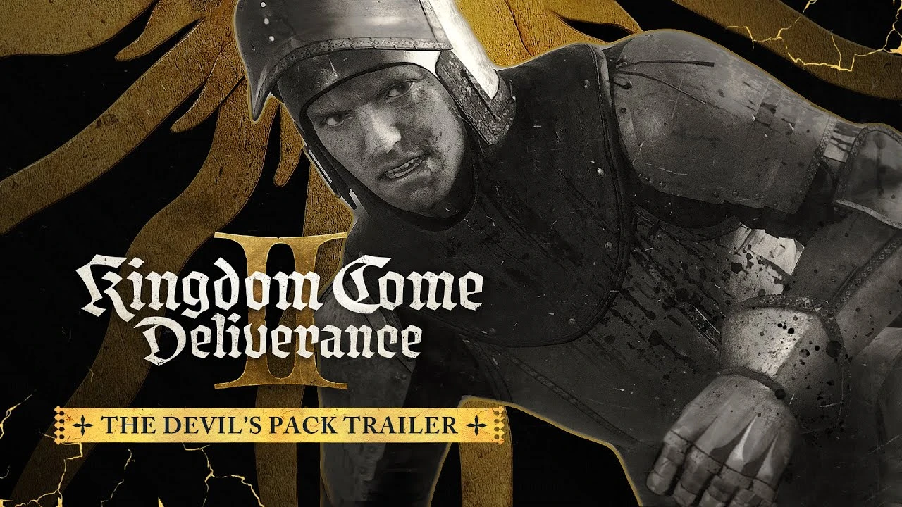 Разработчики Kingdom Come: Deliverance 2 представили трейлер "The Devil's Pack"