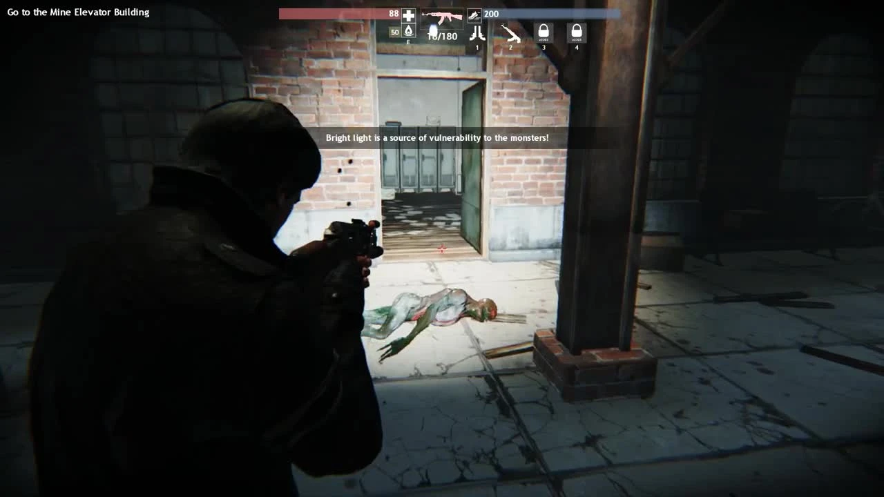 Alone in the Dark - Illumination обзор игры, которая вышла сегодня, злобные зомби бушуют в городе