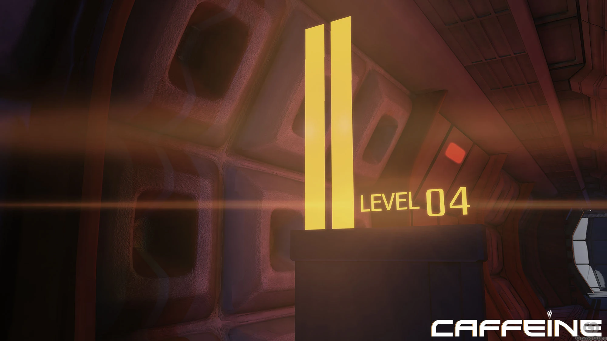 Новый трейлер хоррора Caffeine