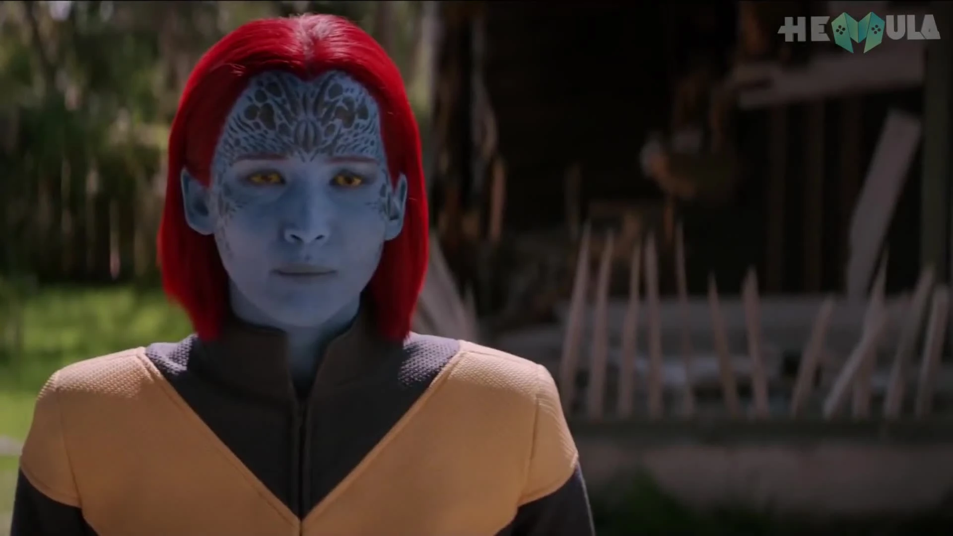 Тёмный Феникс в Metal Gear Solid | Люди Икс в играх