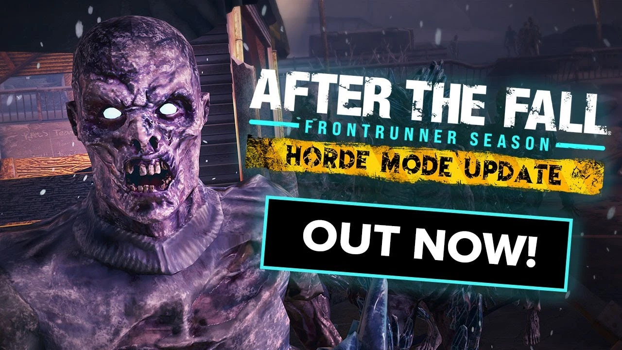 Режим орды стал доступен для обладателей After the Fall