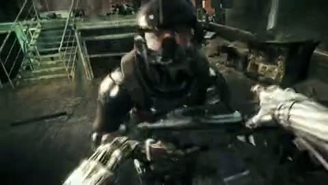 Crysis 2 "Релизный трейлер"