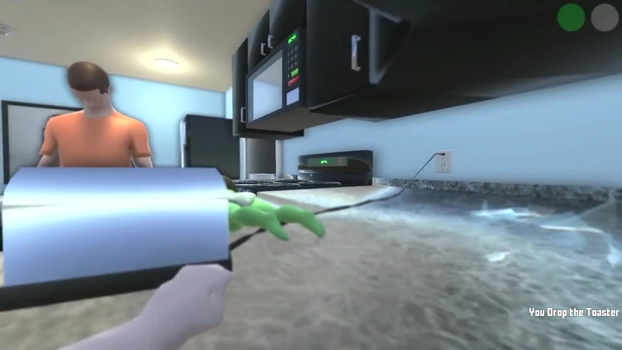 Смертельный разряд - WHO'S YOUR DADDY???