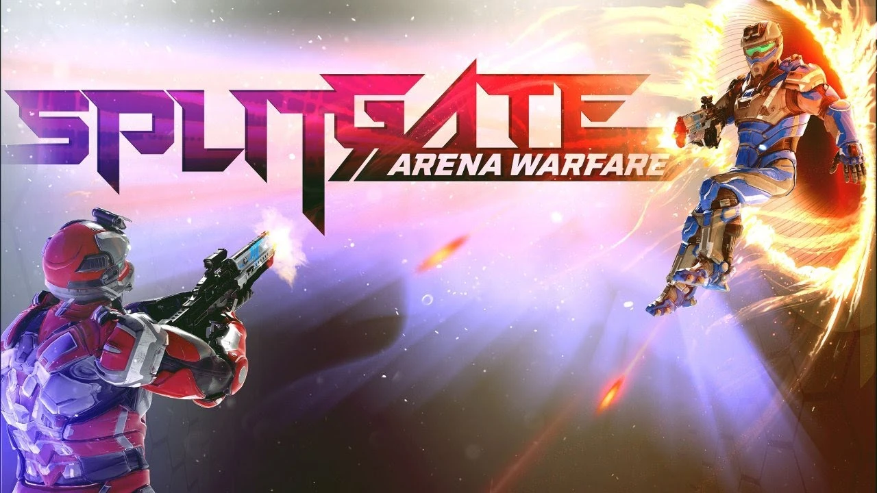 Для Splitgate: Arena Warfare выйдет несколько обновлений в этом году
