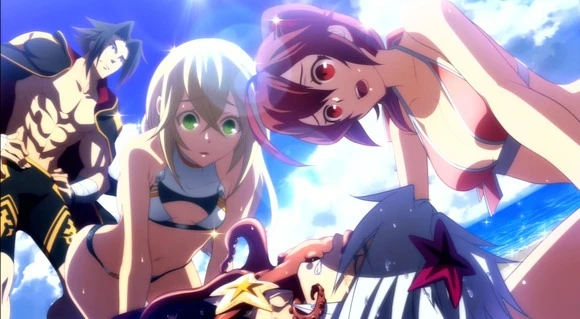 BlazBlue: Chrono Phantasma Extend выйдет в Европе 23 октября