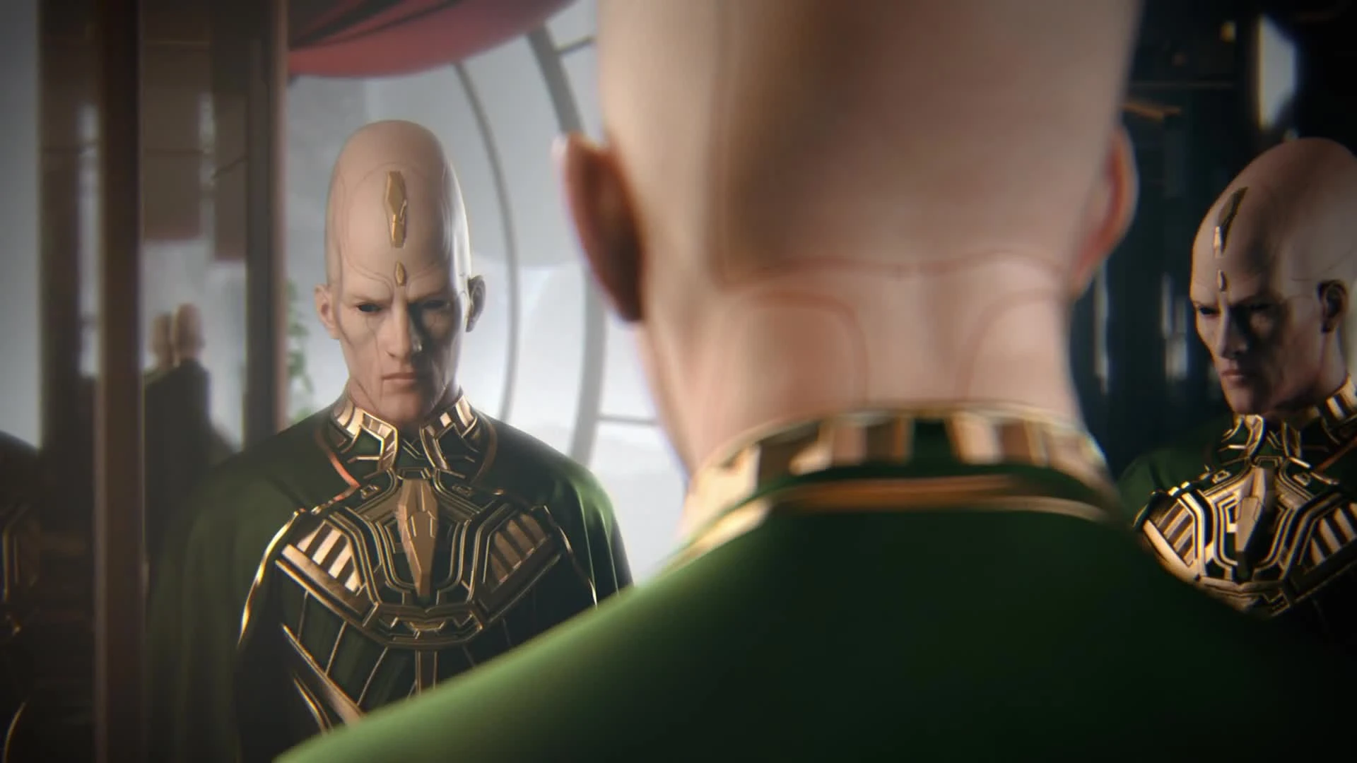 В Endless Space 2 появилась новая игровая фракция