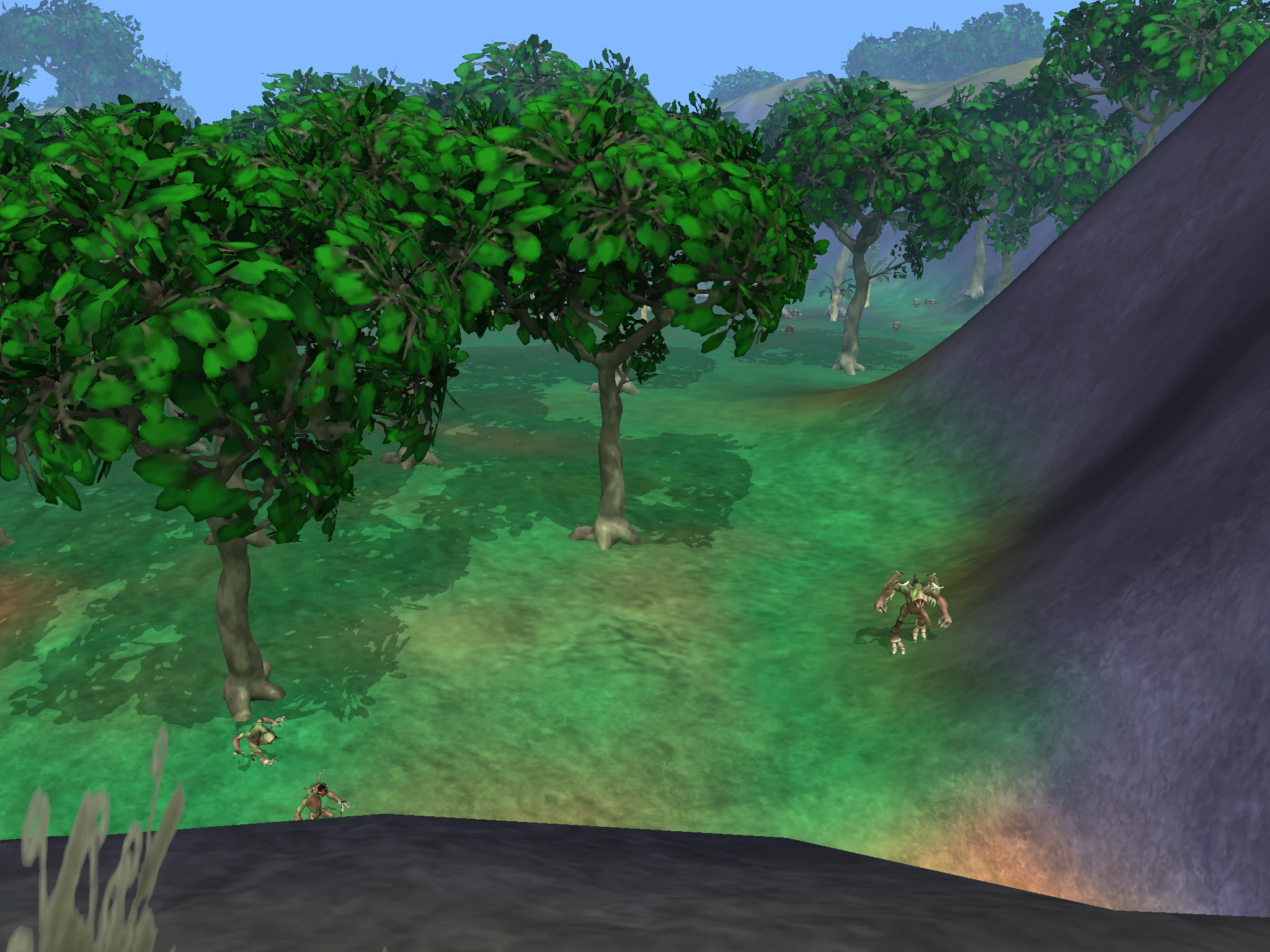 Spore "Воришки и делишки"