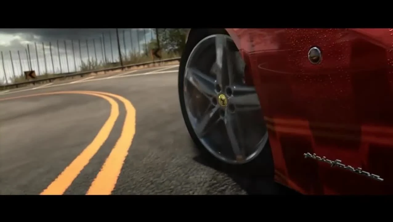 Полный фильм из игры NFS Rivals