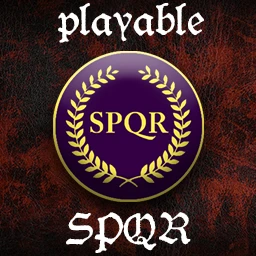 Total War: Attila "Фракция - SPQR"