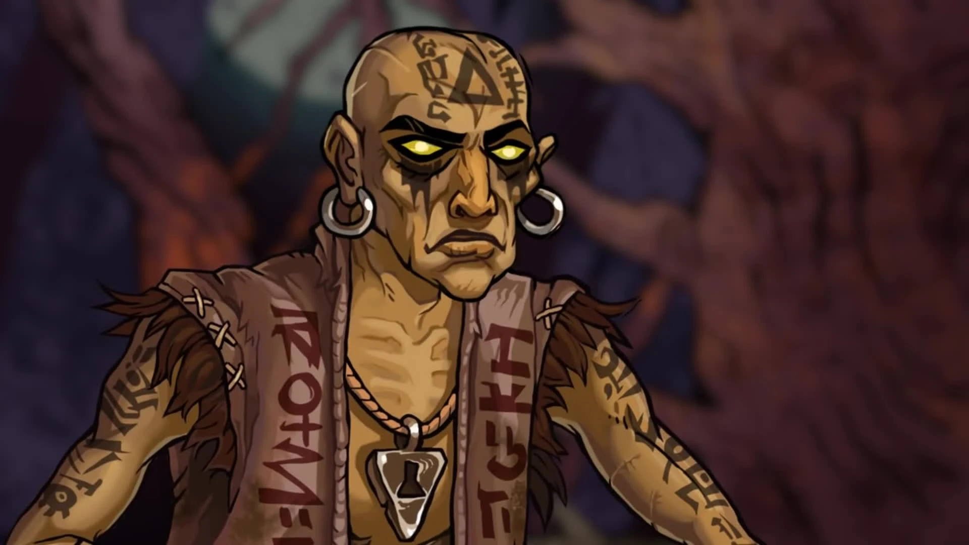 Релизный трейлер Deck of Ashes